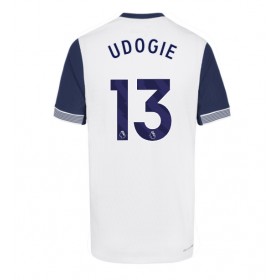 Tottenham Hotspur Destiny Udogie #13 Hemmakläder 2024-25 Kortärmad